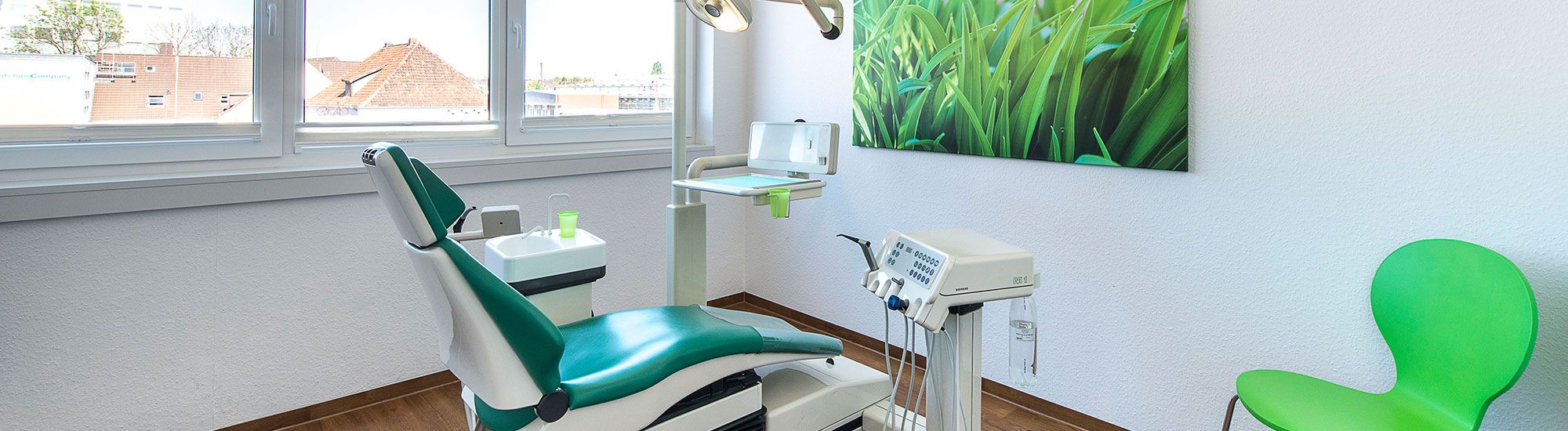Zahnarztpraxis Dr. Wolfram Billig